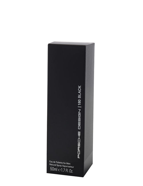 fragrance porsche design 180 black parfum