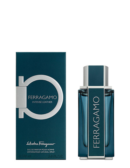 Ferragamo Ferragamo Intense Leather Eau De Parfum - Main Image