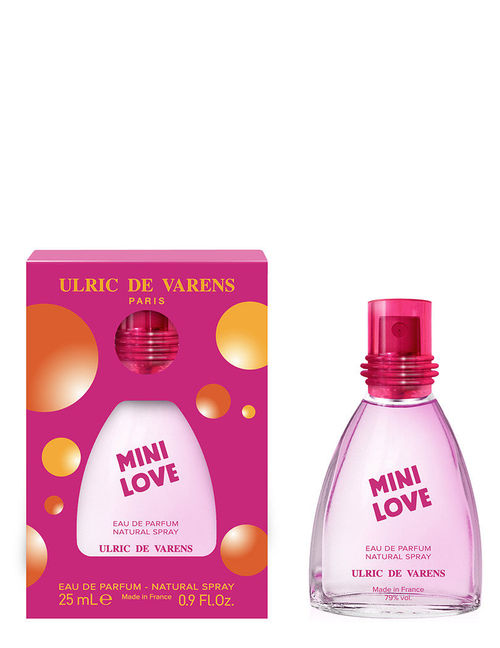 Mini Pink Perfume Ulric De Varens Mini Flirt Buy Ulric De Varens