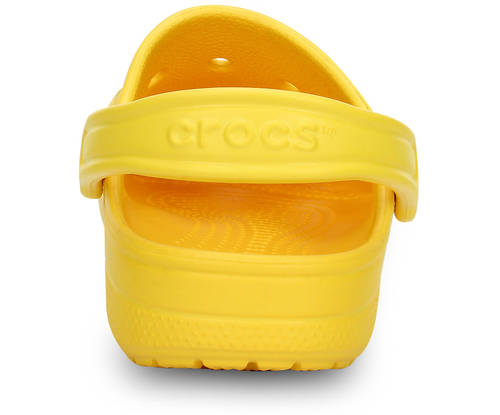 Buy Crocs Ralen Yellow Unisex Clog - EURO 39-40 Online display picture 1