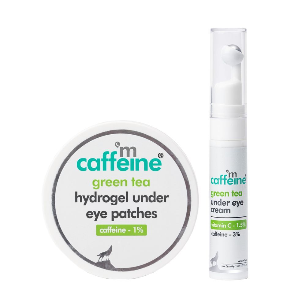 Buy MCaffeine Eye Care Combo Online