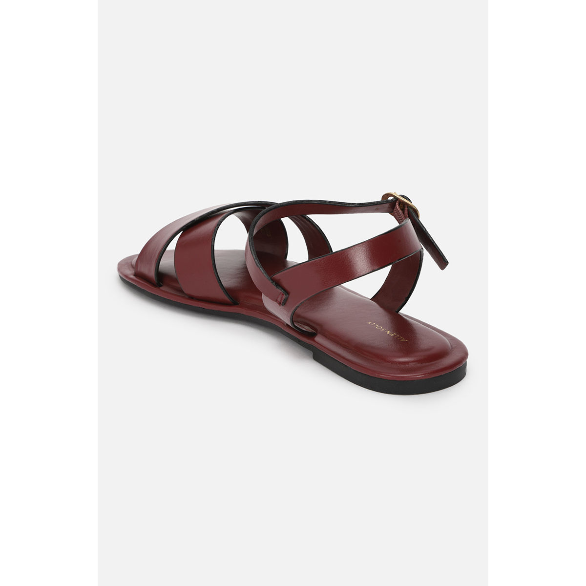 allen solly flat sandals