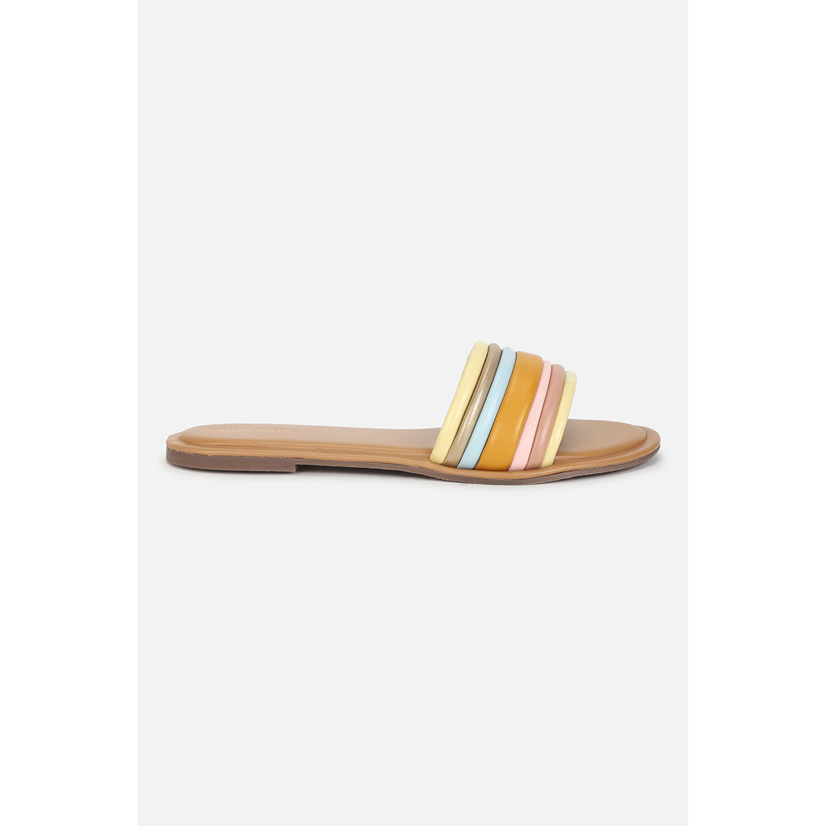 allen solly flat sandals