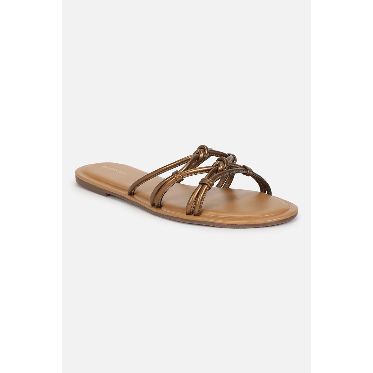 Buy Women Black Casual Sandals Online - 401202 | Allen Solly