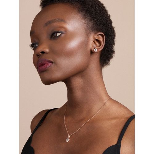 Ted Baker Emillia Rose Gold Tone Mini Button Gift Set (Set of 2)