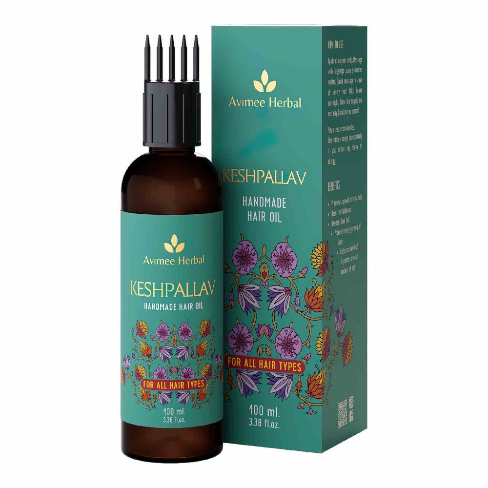 Avimee Herbal Keshpallav Hair Oil: Buy Avimee Herbal Keshpallav Hair ...