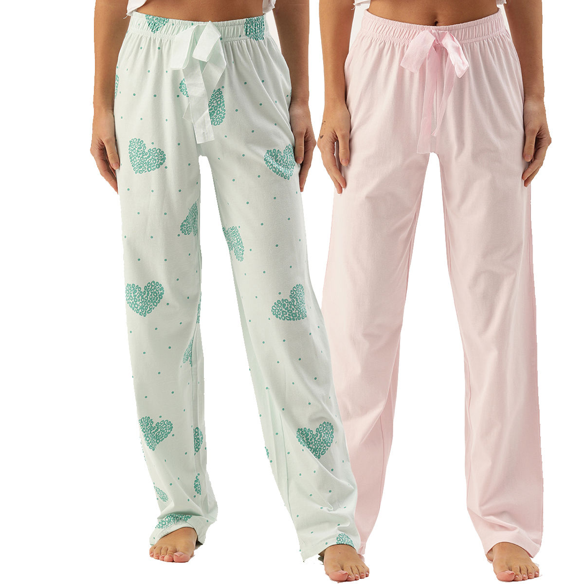Slumber Jill Pack of 2 Lounge Pants 