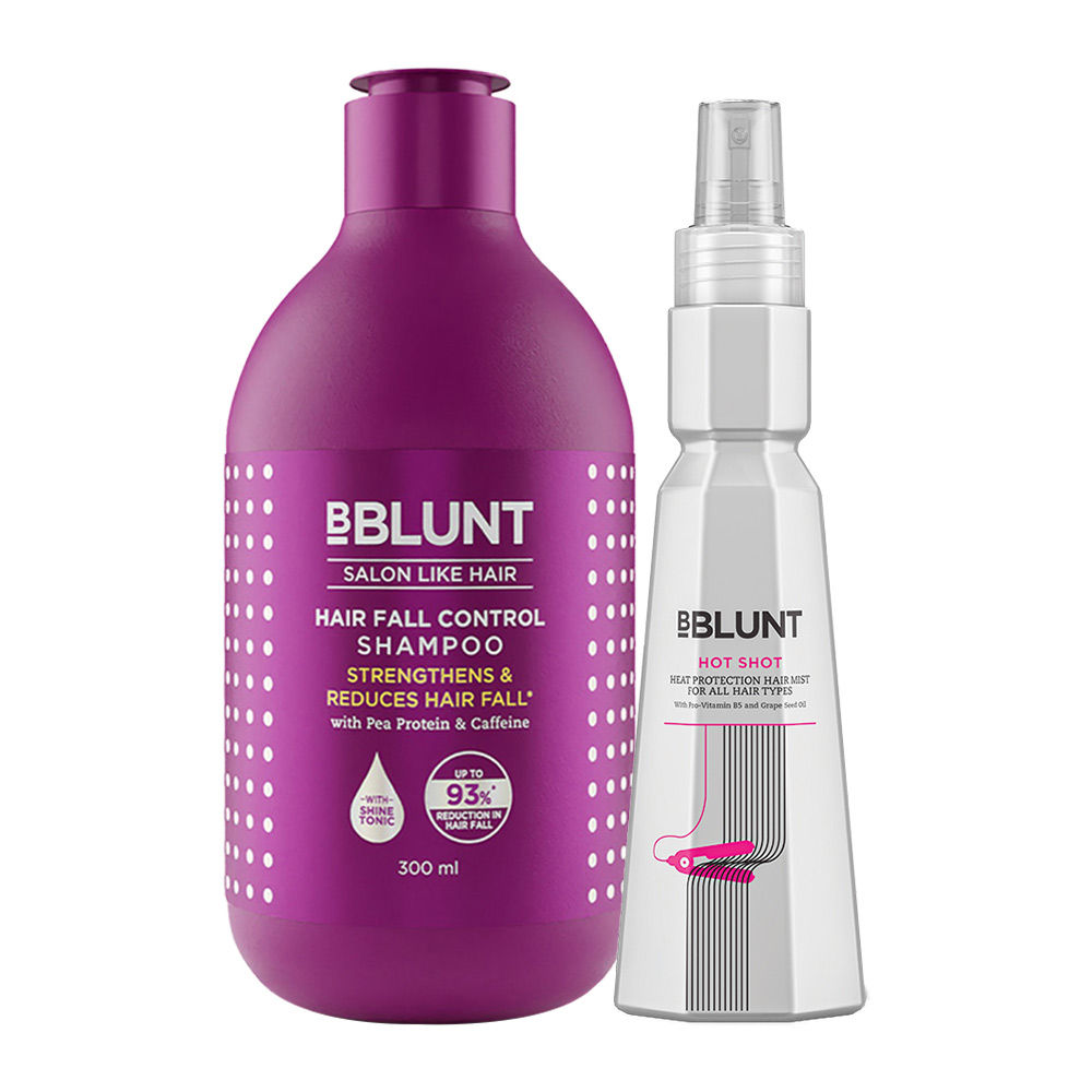 BBlunt Strong & Shiny Hair Combo: Buy BBlunt Strong & Shiny Hair Combo ...