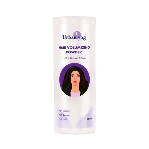 UrbanYog Hair Volumizing Powder For Women 100% Natural & Safe: Buy UrbanYog Hair  Volumizing Powder For Women 100% Natural & Safe Online at Best Price in  India | Nykaa