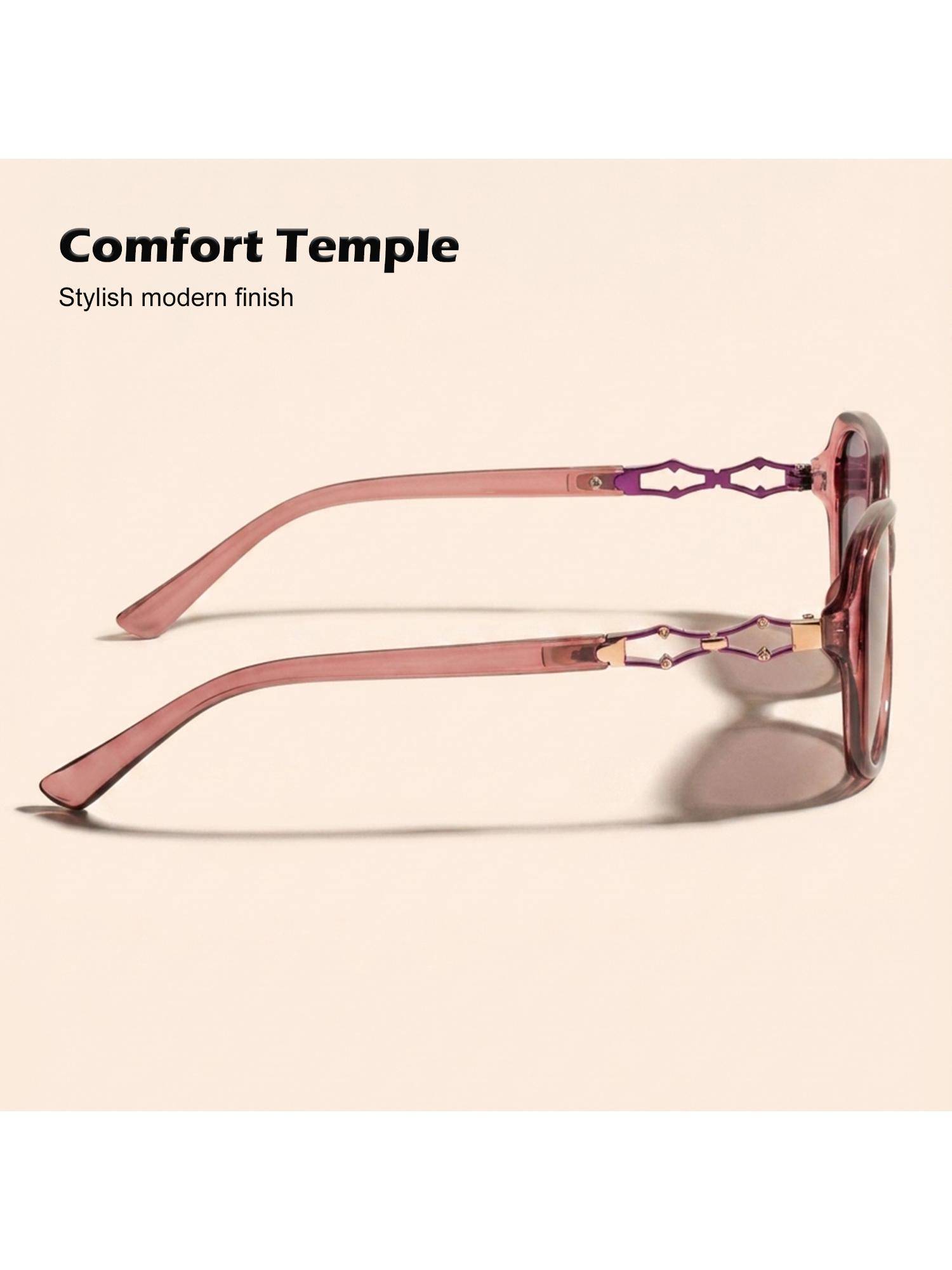 Buy ROYAL SON Butterfly UV Protection Women Sunglasses Purple Lens