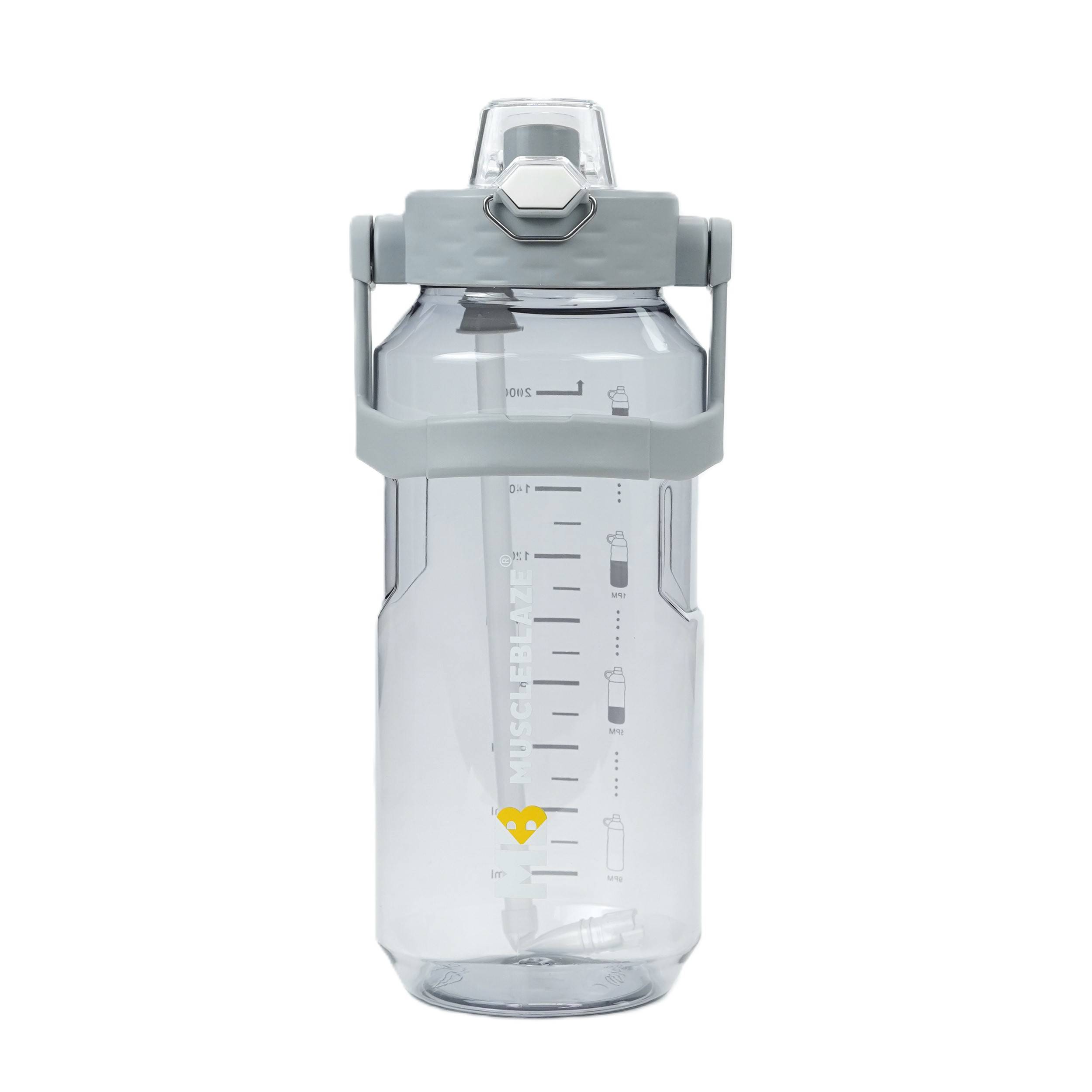 MuscleBlaze Gym Gallon Leakproof & BPA Free Water Bottle