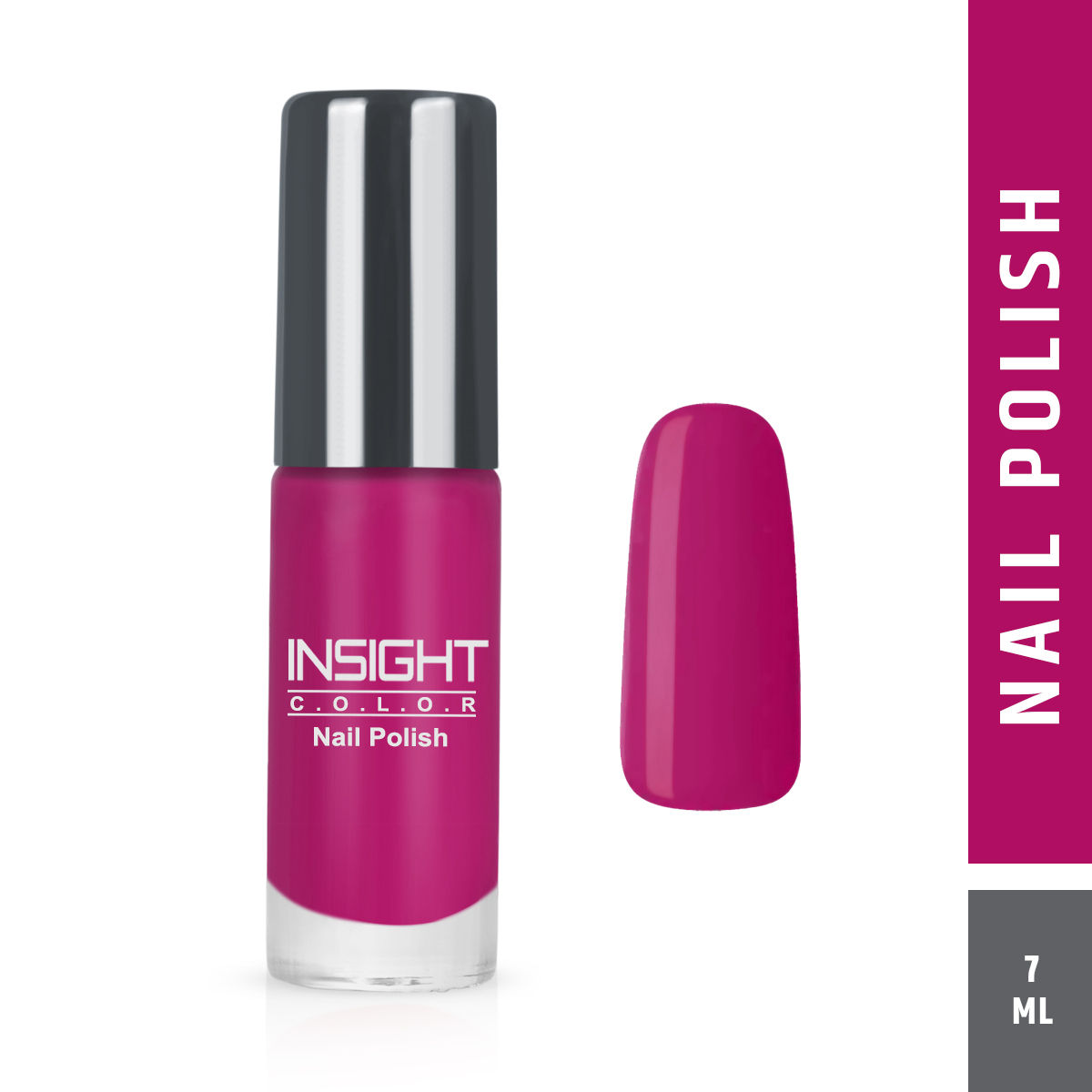 Insight Cosmetics Nail Polish - 164: Buy Insight Cosmetics Nail Polish - 164 Online at Best Price in India | Nykaa Insight Cosmetics Nail Polish - 164: Buy Insight Cosmetics Nail Polish - 164 Online at Best Price in India | Nykaa