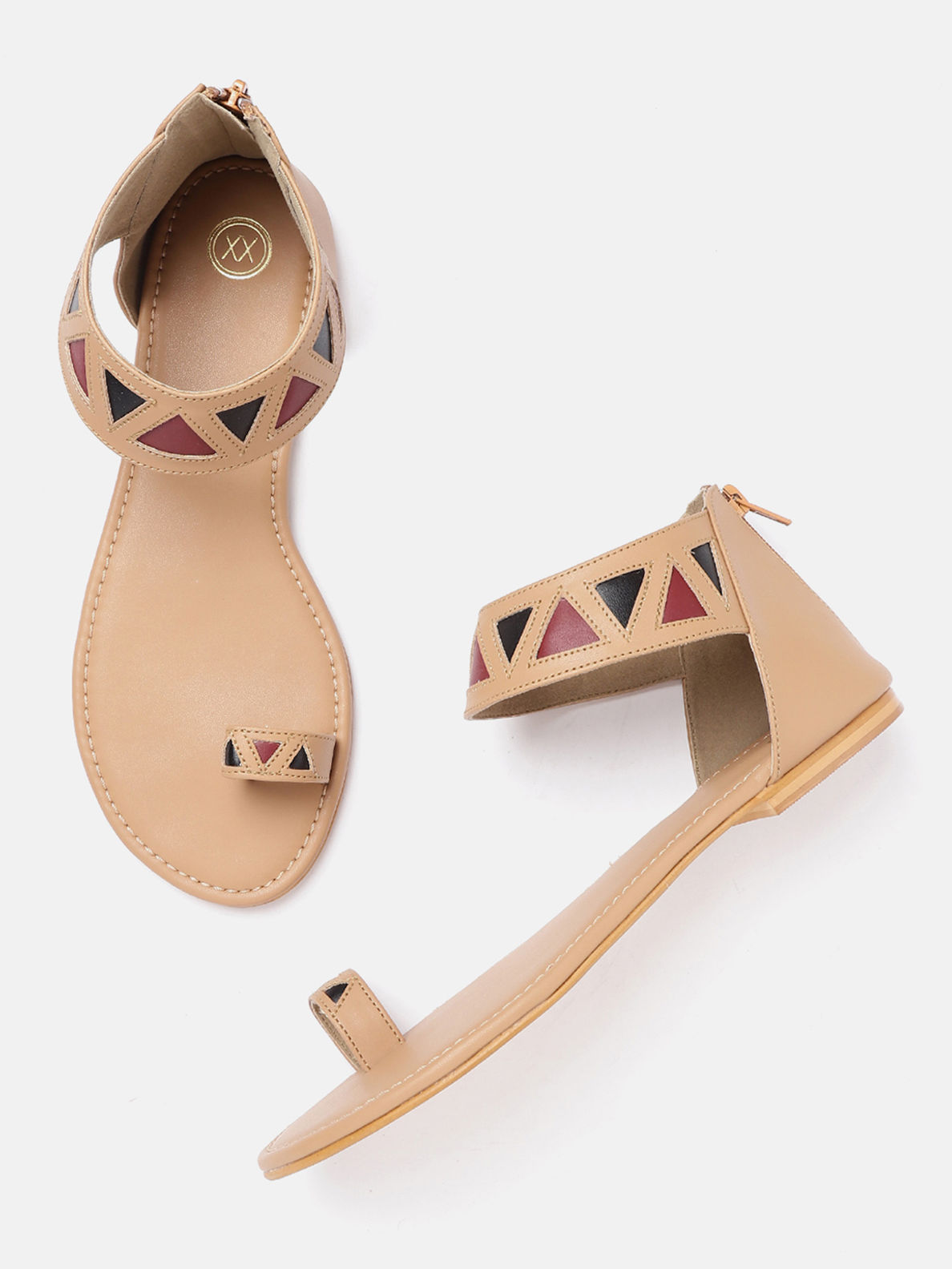 nykaa fashion sandals