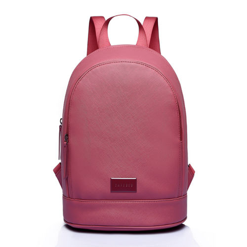 caprese pink medium bink backpack