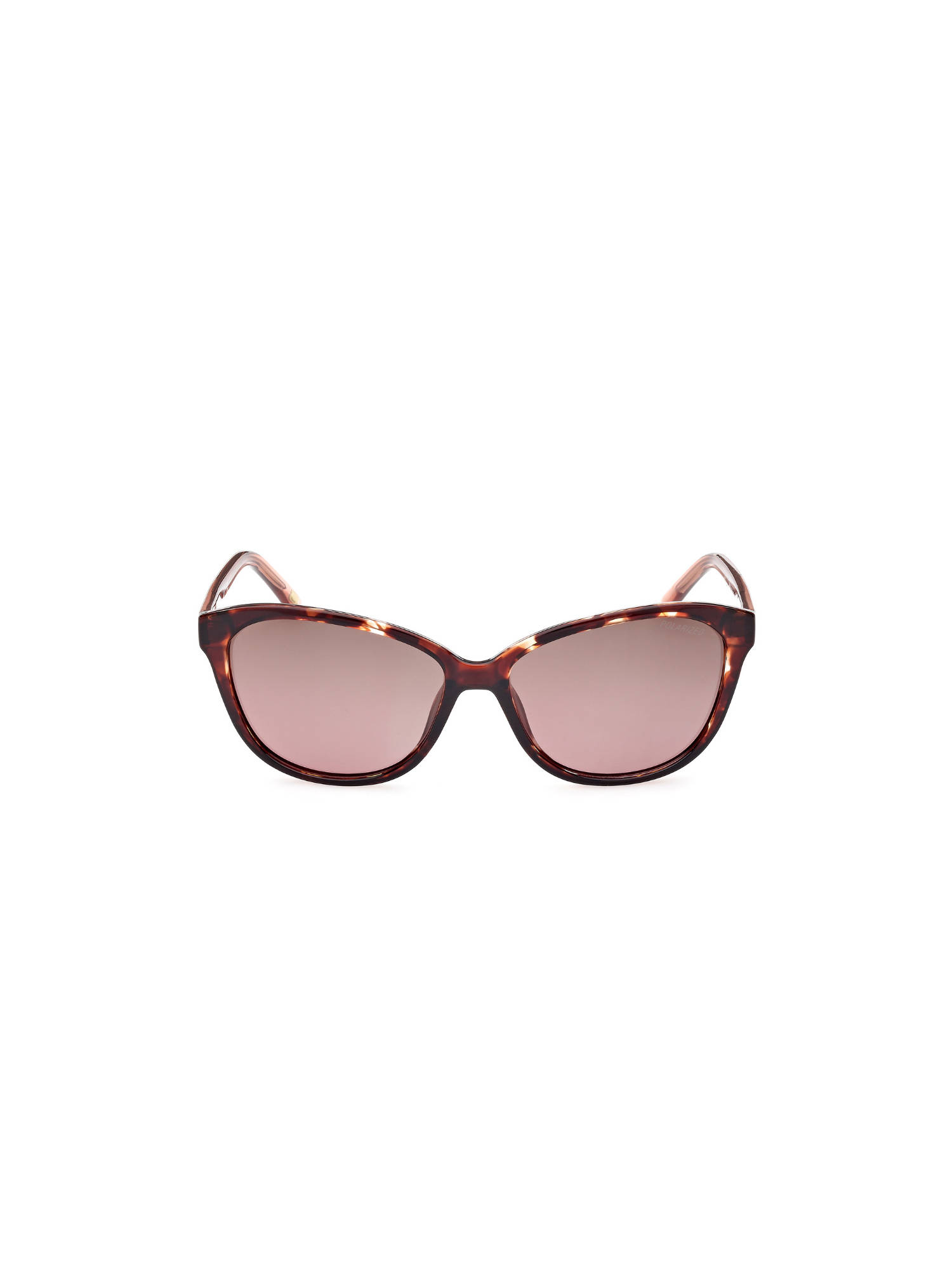 SKECHERS Pink Acetate Uv Protection Full Rim Sunglass for Women-SE6264 57 54H (57)