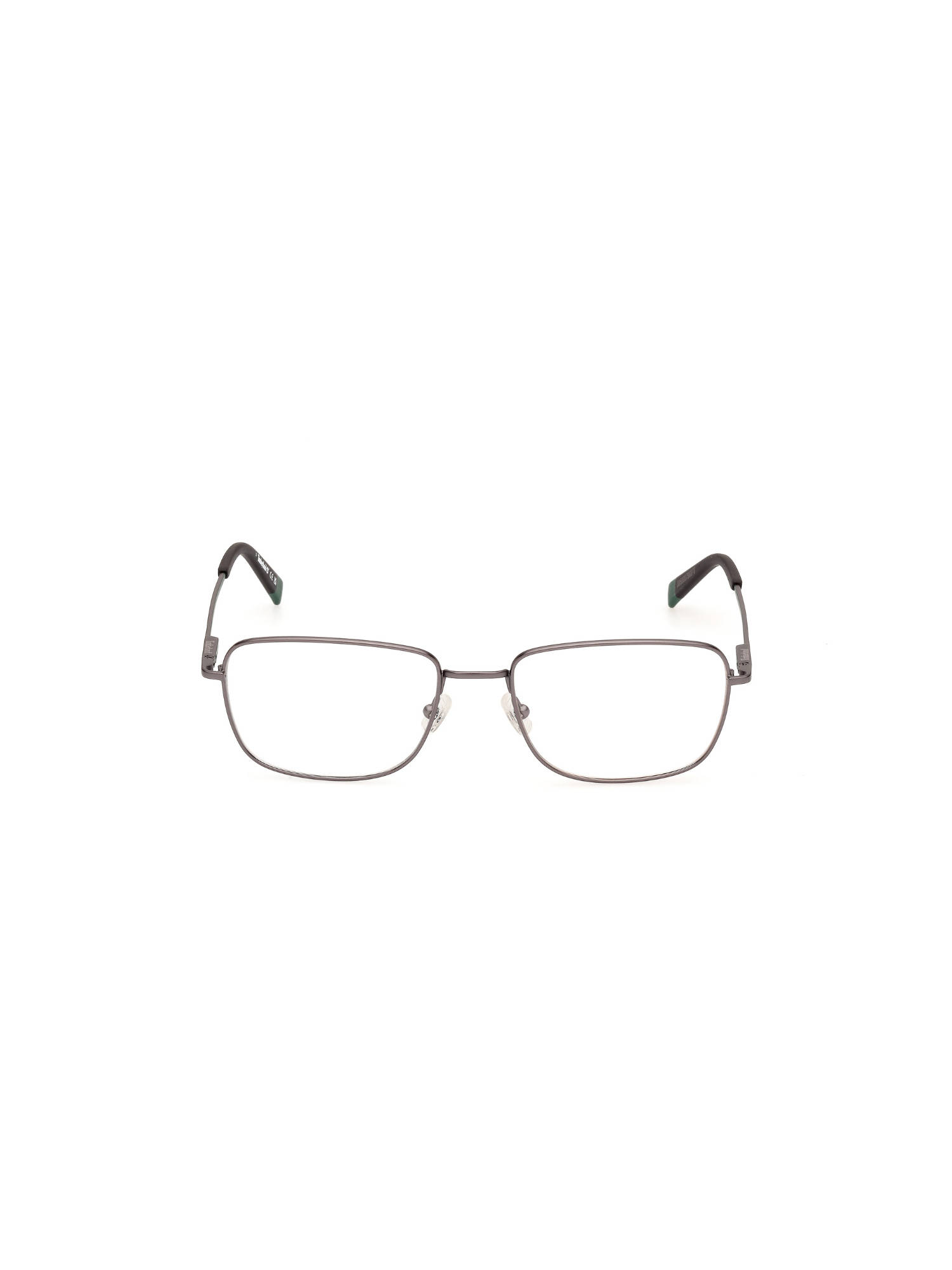 Timberland Silver Metal Uv Protection Full Rim Eyeframe for Men-TB1844 55 007 (55)