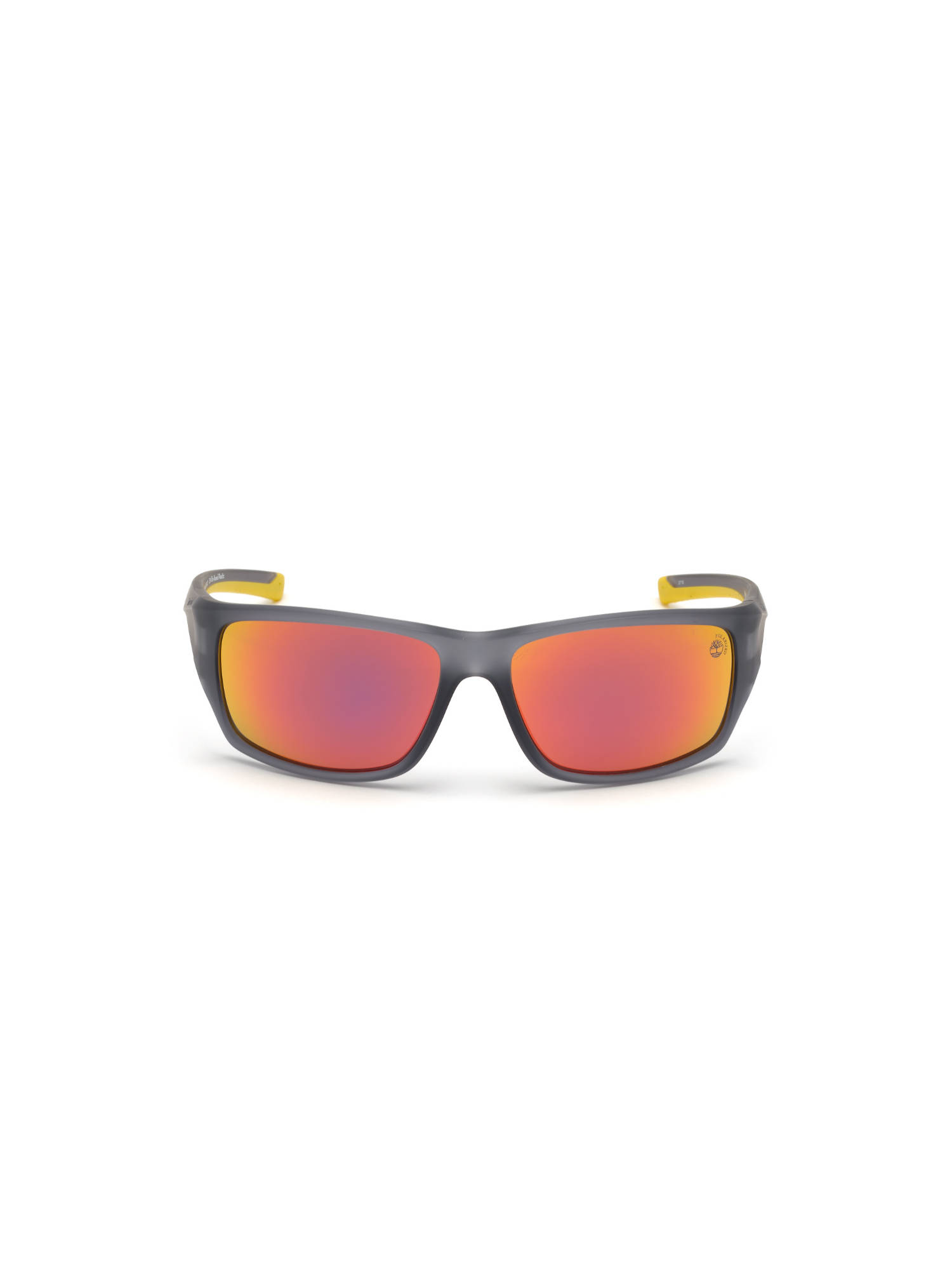 Timberland Multi-Color Acetate Uv Protection Full Rim Sunglass for Men-TB9217 61 20D (61)