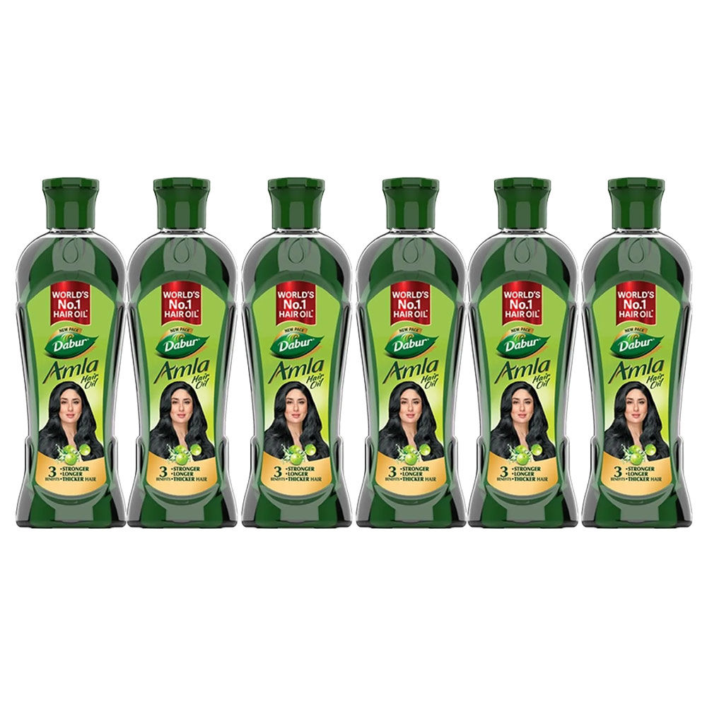 Dabur Amla Hair Oil (180ml): Buy Dabur Amla Hair Oil (180ml) Online at Best  Price in India | Nykaa