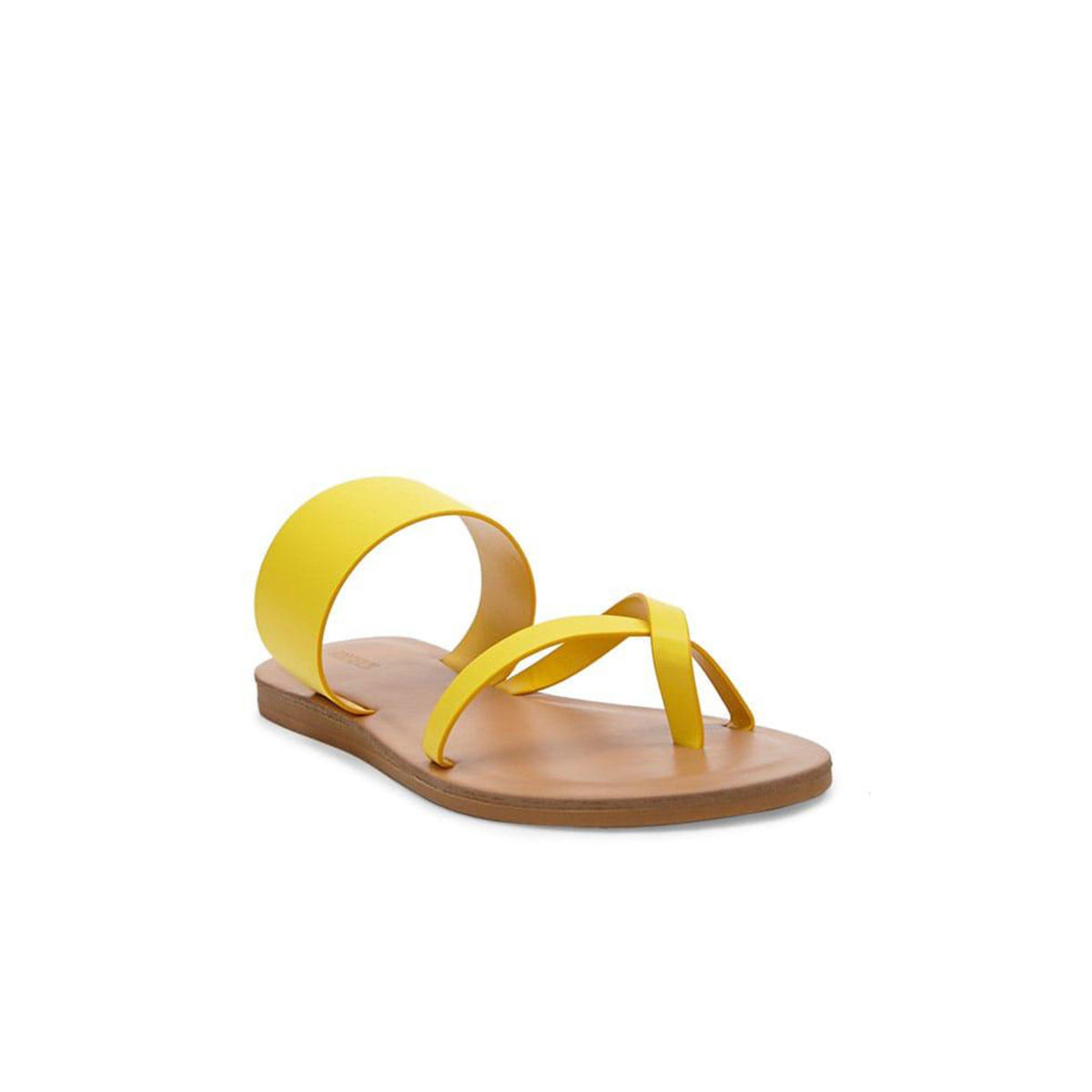 Yellow sandals hot sale forever 21