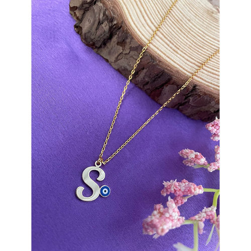 Jewellery S Name Gold Pandal Jewel WORLD S Name Letter Gold Plated