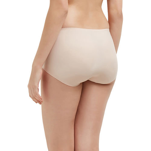 Buy Wacoal Nylon Brief / Hipster Solid/Plain Underwear -WU4929