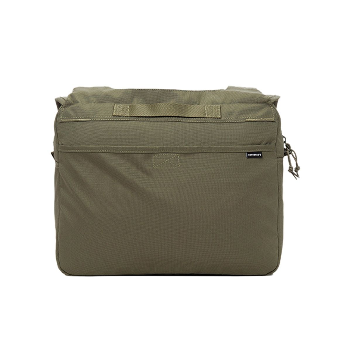Buy Converse Unisex Taylor Messenger Bag Olive Color Online