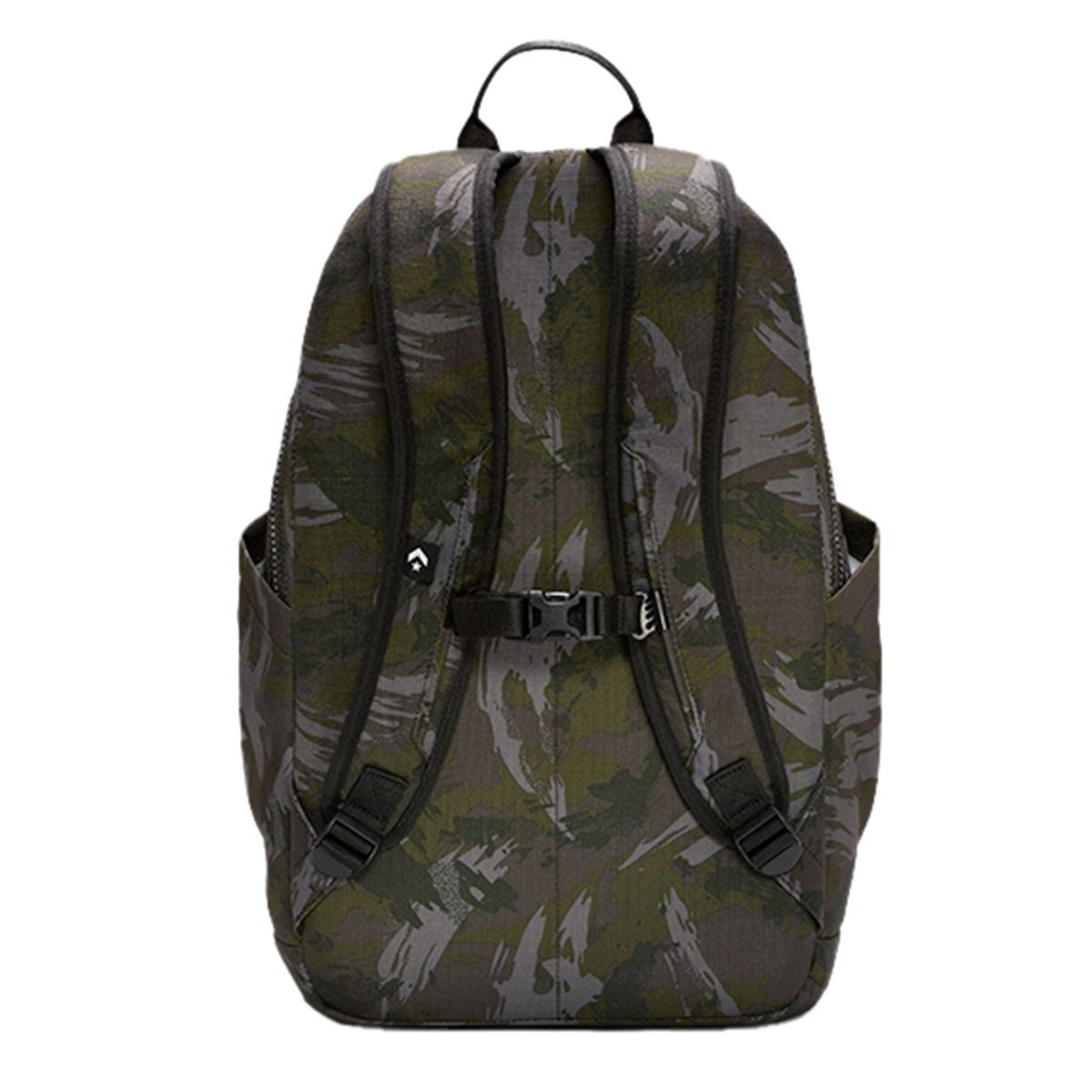 Buy Converse Unisex Paint Camo Cons Utility Backpack Green Color Online