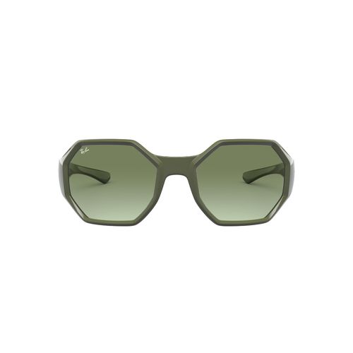 Ray-Ban Green UV Protected Square Unisex Sunglasses (0RB4337-59 mm): Buy Ray -Ban Green UV Protected Square Unisex Sunglasses (0RB4337-59 mm) Online at  Best Price in India | Nykaa