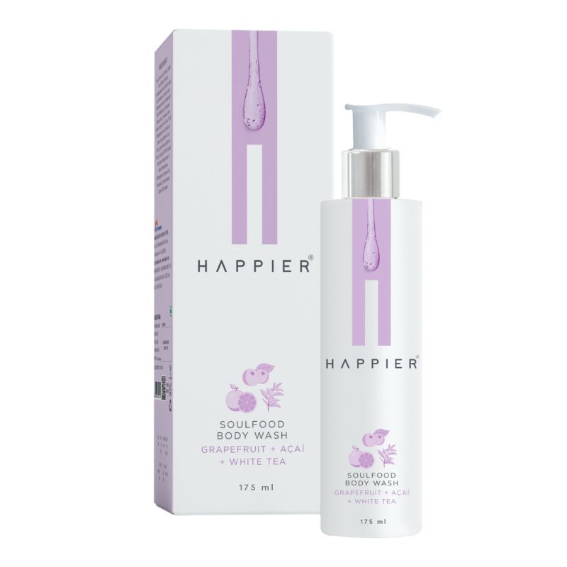 Happier Soulfood Body Wash Buy Happier Soulfood Body Wash Online at