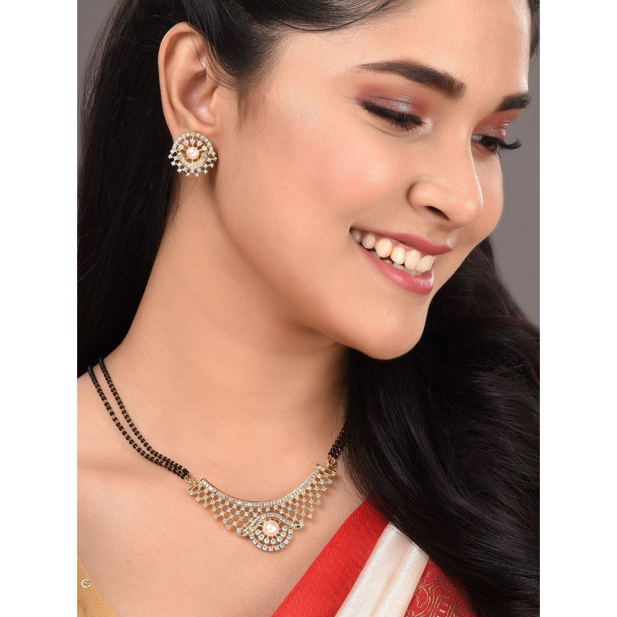 Rs deals jewellers mangalsutra