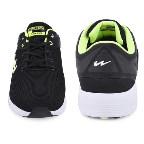 Campus Royce-2 Running Shoes (cg-248-g-blk-grn): Buy Campus Royce-2 Running  Shoes (cg-248-g-blk-grn) Online at Best Price in India | NykaaMan