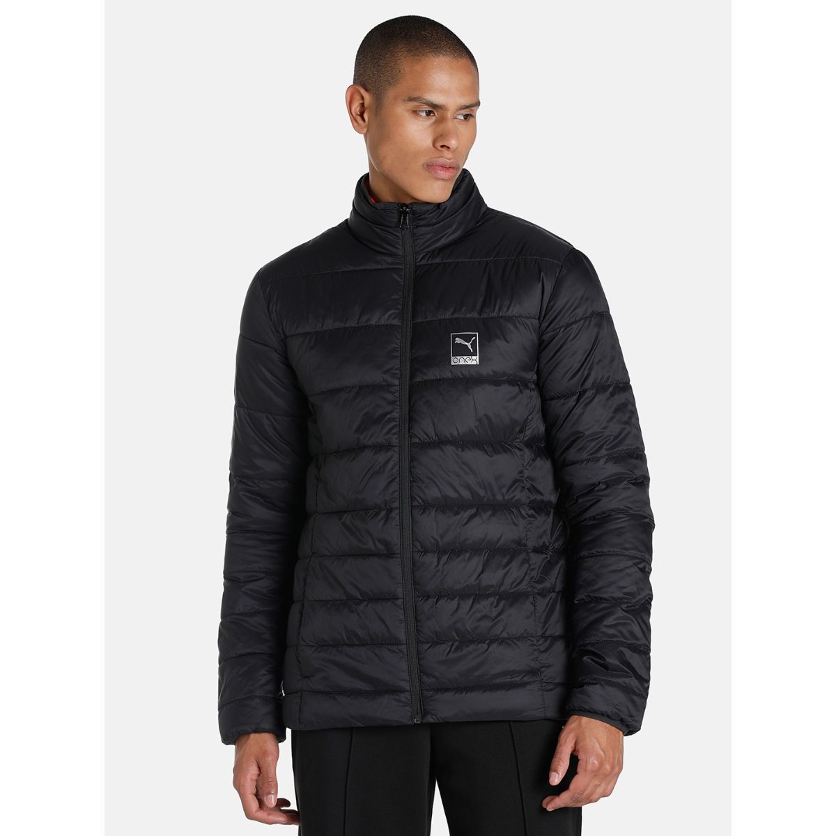 Buy Puma VK Reversible Padded Mens Black Jacket Online