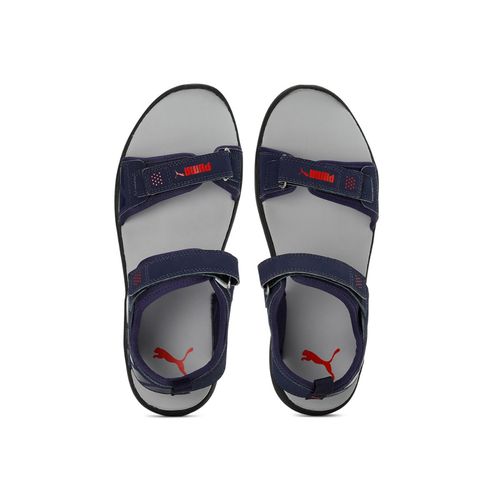 Blue Sandals Puma Sandals For Mens Flipkart Buy Puma Path Reload