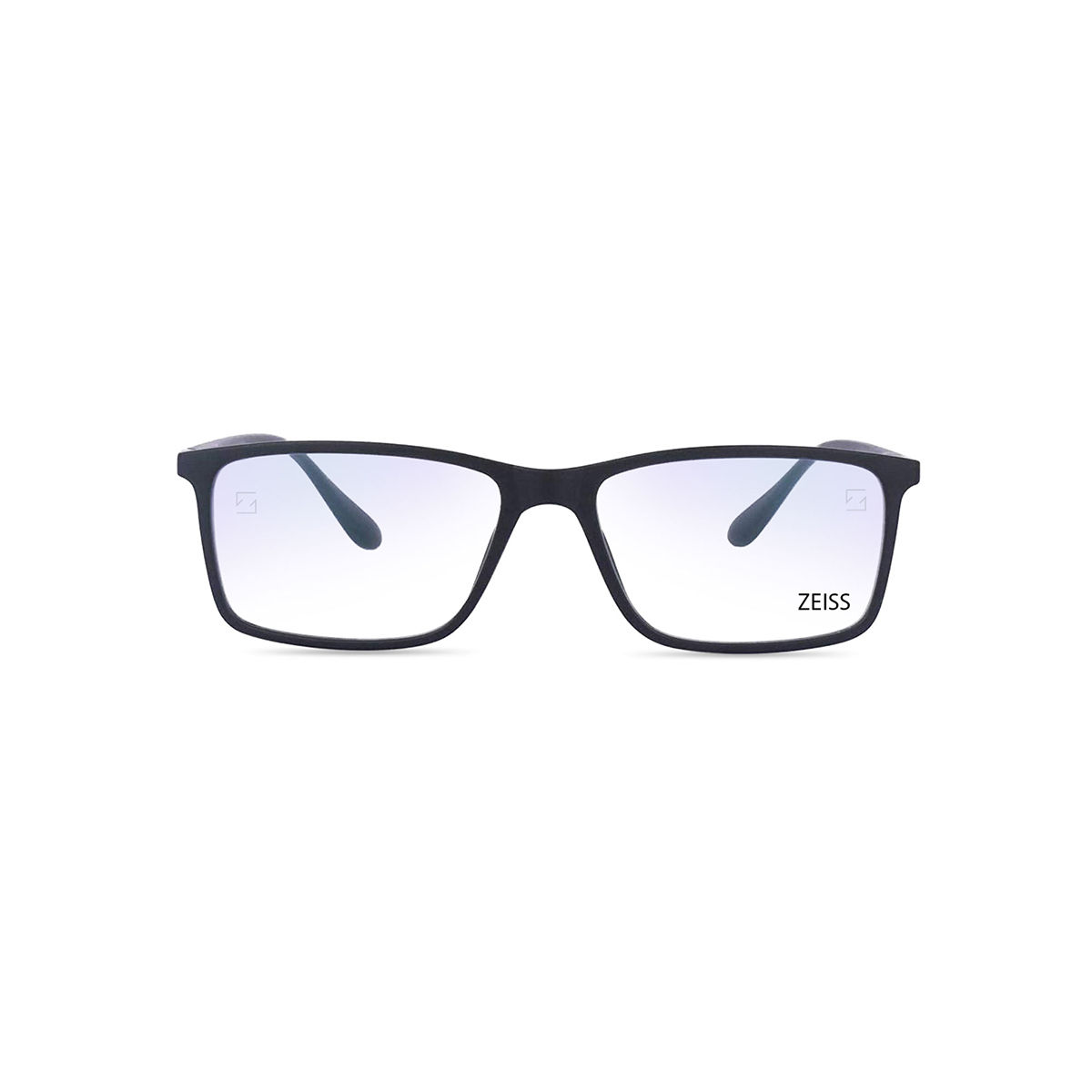 Intellilens Zeiss Square Dura Vision Blue Protect Computer Glasses For Eye Protection
