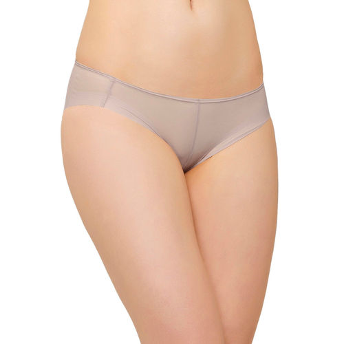 Buy Wacoal Feel Free Sheer Low Waist Low Coverage Seamless Bikini Panty  Beige Online