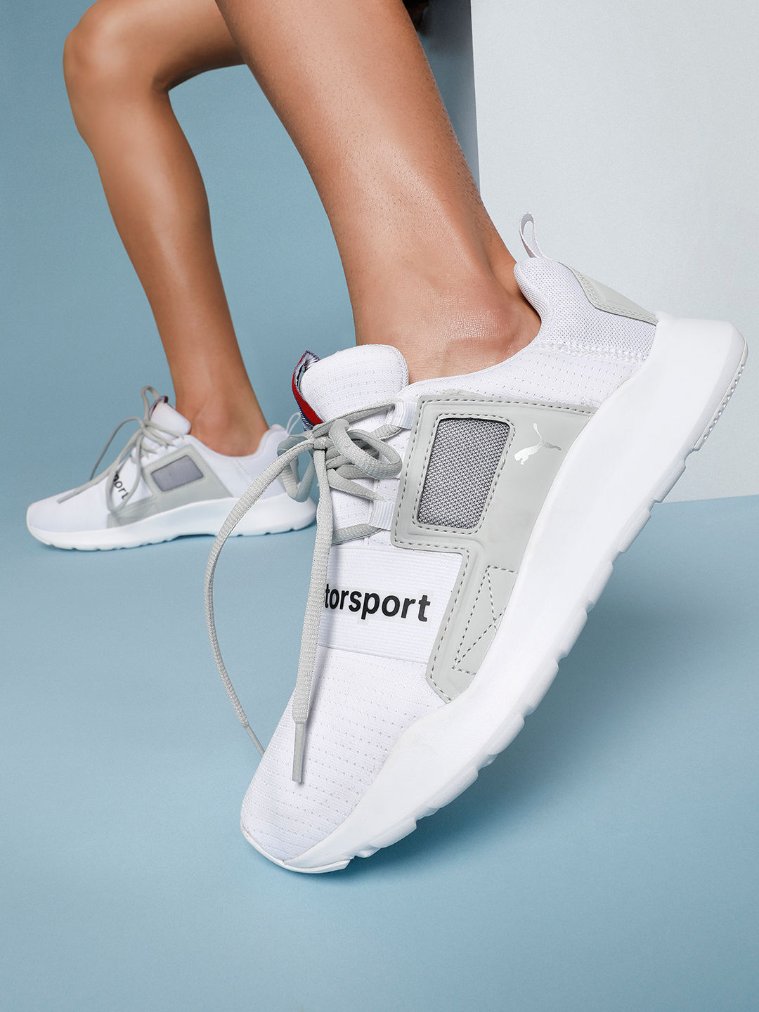 Puma BMW M Motorsport Wired Cage Shoes: Buy Puma BMW M Motorsport Wired  Cage Shoes Online at Best Price in India | Nykaa