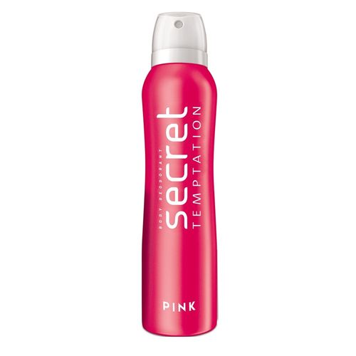Buy Secret Temptation Pink Deodorant for Women Online
