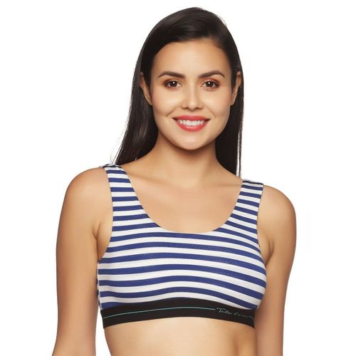 Buy PureSoft Low Impact Lounge Bras for Women Online- Tailor And