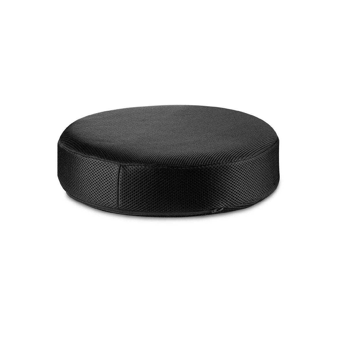 The White Willow 16 x 16 Round Indoor Seat Cushion
