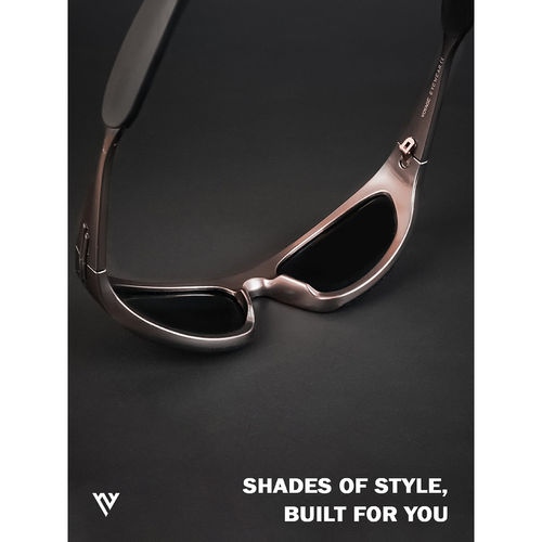 Men UV-Protected Shield Sunglasses-5012MG4021