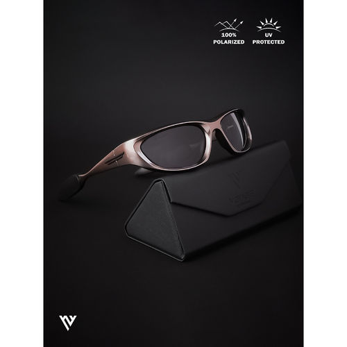 Premium Cool Fantasy Photochromic Sunglasses Windproof Wrap Around