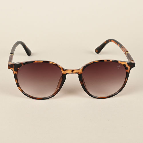 Voyage Brown Round Sunglasses for Women - A3099MG4269: Buy Voyage Brown  Round Sunglasses for Women - A3099MG4269 Online at Best Price in India
