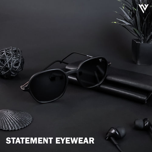 Voyage Round Sunglasses