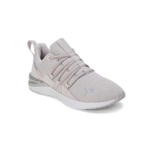 Puma Better Foam Prowl Alt Metal Women Gray Training Shoes (UK 3)