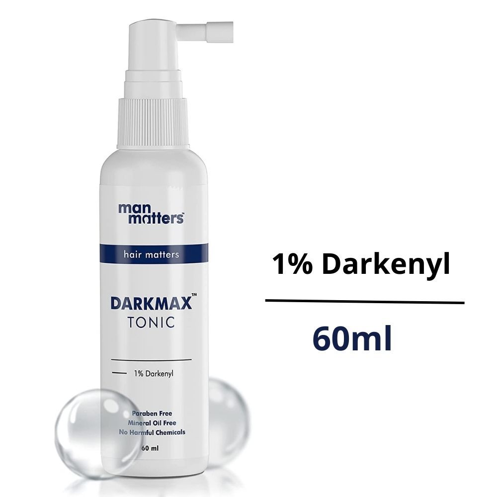 Buy Man Matters Darkmax Tonic 60ml online at best price in India  Health   Glow