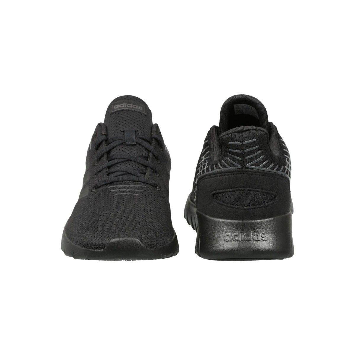 Adidas asweerun outlet negro