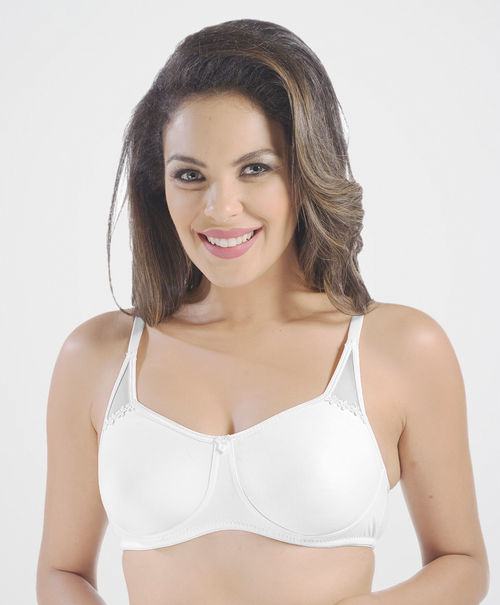 Buy Sonari Antra Women's Regular Bra - White (30C) Online