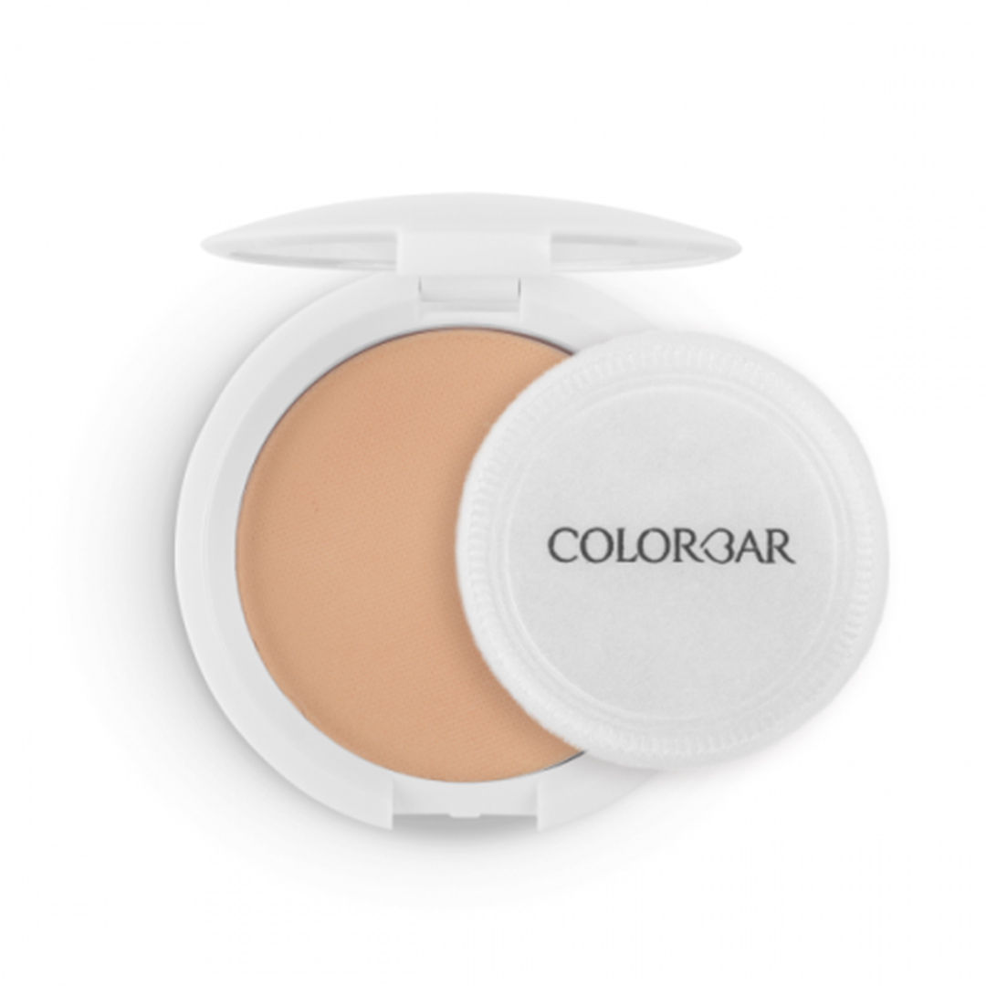 Colorbar Radiant White UV Fairness Compact Powder SPF 18 - 005 Tan