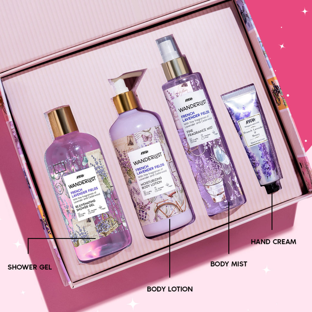 Price History of Wanderlust Luxury Diwali Gift Set of French