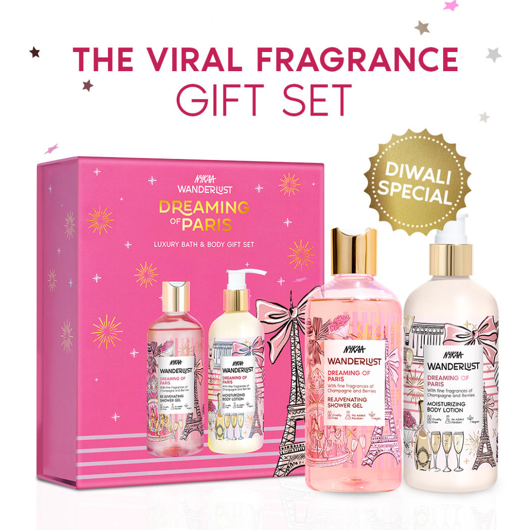 Buy Wanderlust Dreaming of Paris Luxury Diwali Gift Set of